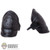 Armor: ThreeZero Mens Molded Knee Guards