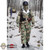 Boxed Figure: Ujindou Feldherrnhalle Panzergrenadier NCO, Hungary 1944-1945 (UD-9036)