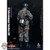 Boxed Figure: Ujindou SS Fallschirmjager Bataillon 600 (UD-9043)