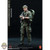Boxed Figure: Ujindou U.S. Army 25th Inf. Div. (UD-9045)