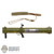 Weapon: Ujindou RPO-A SHMEL Rocket Infantry Flame Thrower (Metal)