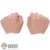 Hands: Ujindou Mens Fists
