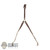 Harness: Ujindou German Brown Leather-Like Luftwaffe Y-Harness