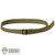 Belt: Ujindou Mens Green Belt w/ Buckle