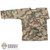 Top: Ujindou Mens Splinter Pattern Camouflage Smock