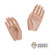 Hands: Very Cool Female Relaxed