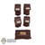 Pouch: Very Cool Belt Loop Pouch Set