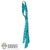 Tie: Very Cool Female Blue Plaid Scarf