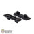 Tool: Very Cool 2 Piece Rail Panel Set