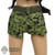 Shorts: VS Toys Female Camo Shorts w/Belt