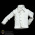 Top: World Box Child White Long Sleeve Shirt