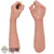 Hands: World Box Mens Grip Hands w/ Forearms