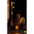 Display: War Story Pirate Ship with Light Up Base (WS-018B)