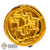 Coin: War Story Pirate Treasure $5 Coin