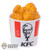 Food: KFC Original Recipe Fried Chicken Bucket
