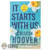 Book: Mini Brands It Starts With Us (Paperback)