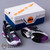 Shoes: Mini Brands Reebok The Pump Sneakers w/ Box (Purple)