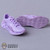 Shoes: Mini Brands Reebok Purple Running Sneakers w/ Box