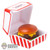 Food: Mini Brands TGI Fridays Cheeseburger Takeout Box