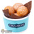 Food: Mini Brands Cinnabon CinnaSweeties Cup