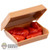 Food: Mini Brands Pizza Hut Buffalo Chicken Wings Box