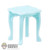 Furniture: Mini Brands Blue Makeup Stool
