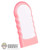 Decor: Mini Brands Pink Wavy Floor Mirror