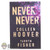 Book: Mini Brands Never Never (Paperback)