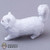 Animal: Mini Brands White Cat