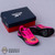 Shoes: Mini Brands Reebok Pink/Black Running Sneakers w/ Box