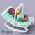 Furniture: Zuru Baby Bouncer Chair (Green)