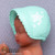 Accessory: Zuru Green Baby Bonnet