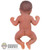 Figure: Zuru Baby (Dark Skin Tone)