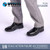 Shoes: ZY Toys Mens Brogue Shoes (Black) (ZY-1043B)