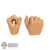 Hands: Alert Line Mens Holding Grip (ALL0451)