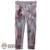 Pants: Asmus Toys Mens Distressed Baseball Pants (ASL0173)