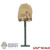 Shovel: CrazyFigure 1/12th WWII Entrenching Tool w/Cover (CFL0140)