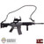 Weapon: CrazyFigure 1/12 M4 Carbine Rifle (CFL0235)
