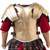 Armor: China Model Mens Roman Upper Body Armor (Metal) (CHML0030)