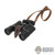 Binoculars: DiD German WWII Black Binoculars (DL2997)