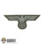 Insignia: DiD WWII German Breast Eagle (Green) (DL4258)