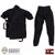Outfit: DiD 1/12 Mens Black Samurai Outfit (DL5019)