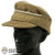 Hat: DiD Mens WWII German Tropical Field Cap (DL5044)