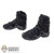 Boots: DamToys Black Combat Boots (DML1595)