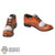 Shoes: DamToys Mens Molded Dress Shoes (DML3229)