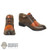 Shoes: DamToys Mens Molded Dress Shoes (DML3877)