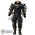 Figure: DamToys The Wandering Earth CN171-11 Suit w/Boots + Body (DML4203)