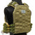 Vest: DamToys Mens Defender 2 Low Profile Vest (DML4444)