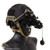 Helmet: DamToys Mens FAST Helmet w/ Cover and AN/PVS-14 (DML4446)