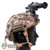 Helmet: DamToys Mens FAST Helmet w/ Cover and AN/PVS-14 (DML4773)